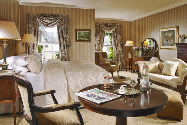 Hotel Hayfield Manor